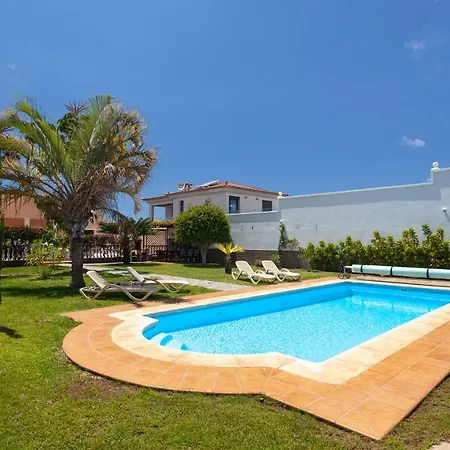 Fiesta Villa Costa Adeje (Tenerife)